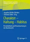Charakter – Haltung – Habitus cover