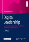 Digital Leadership cover