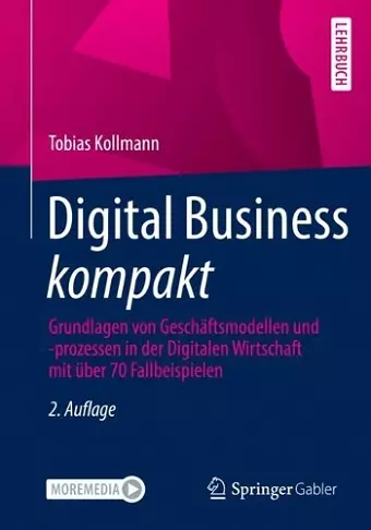 Digital Business kompakt cover