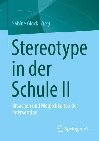 Stereotype in der Schule II cover