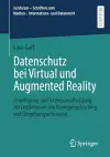 Datenschutz bei Virtual und Augmented Reality cover