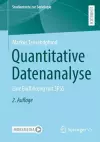 Quantitative Datenanalyse cover