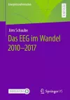 Das EEG im Wandel 2010 - 2017 cover