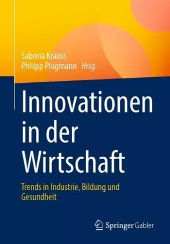 Innovationen in der Wirtschaft cover