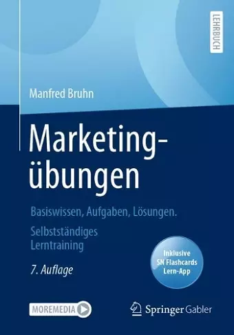 Marketingübungen cover