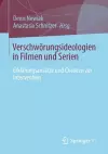 Verschwörungsideologien in Filmen und Serien cover