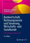 Bankwirtschaft, Rechnungswesen und Steuerung, Wirtschafts- und Sozialkunde cover