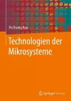 Technologien der Mikrosysteme cover