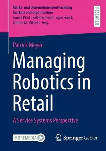 Managing Robotics in Retail cover