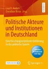 Politische Akteure und Institutionen in Deutschland cover