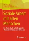 Soziale Arbeit mit alten Menschen cover