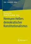 Hermann Hellers demokratischer Konstitutionalismus cover