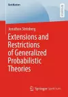 Extensions and Restrictions of Generalized Probabilistic Theories cover