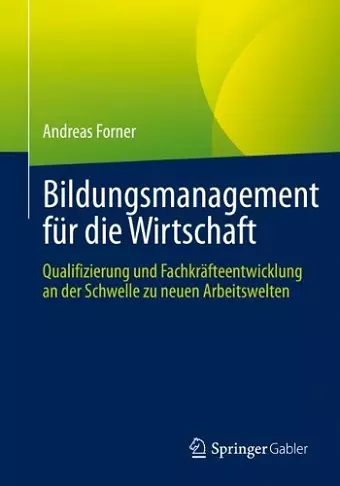 Bildungsmanagement für die Wirtschaft cover