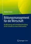 Bildungsmanagement für die Wirtschaft cover