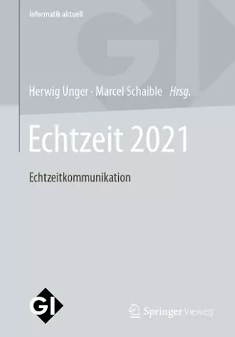 Echtzeit 2021 cover