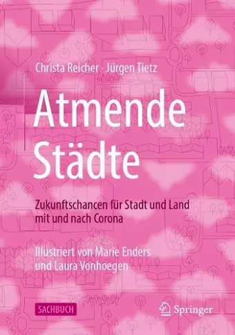 Atmende Städte cover