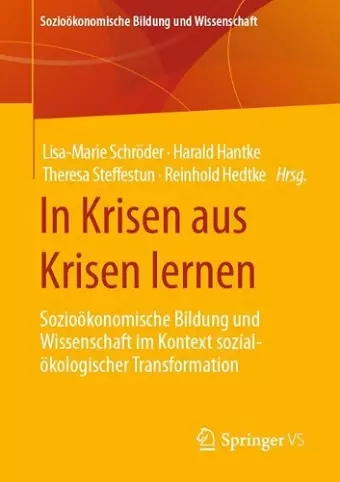 In Krisen aus Krisen lernen cover