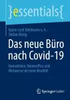 Das neue Büro nach Covid-19 cover