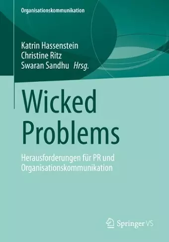 Wicked Problems cover