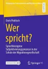 Wer spricht? cover