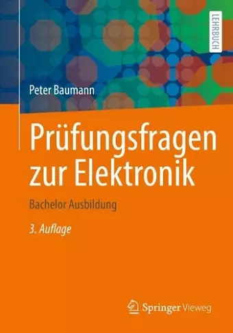 Prüfungsfragen zur Elektronik cover