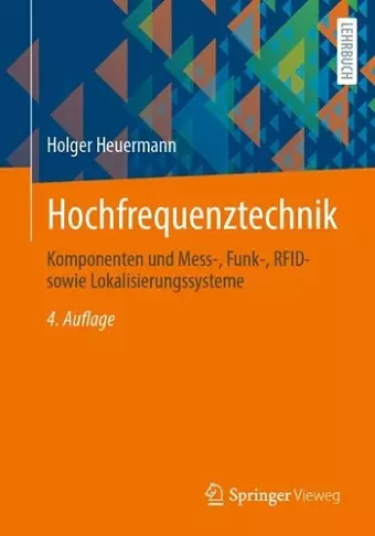 Hochfrequenztechnik cover