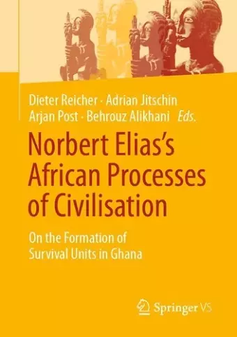 Norbert Elias’s African Processes of Civilisation cover