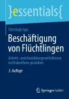 Beschäftigung von Flüchtlingen cover