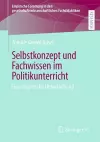 Selbstkonzept und Fachwissen im Politikunterricht cover