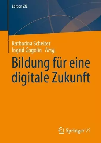 Bildung für eine digitale Zukunft cover