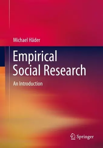 Empirical Social Research cover