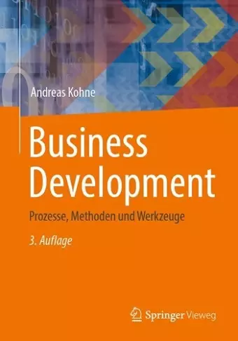 Business Development cover