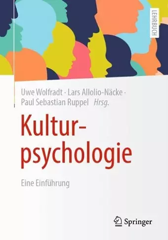 Kulturpsychologie cover