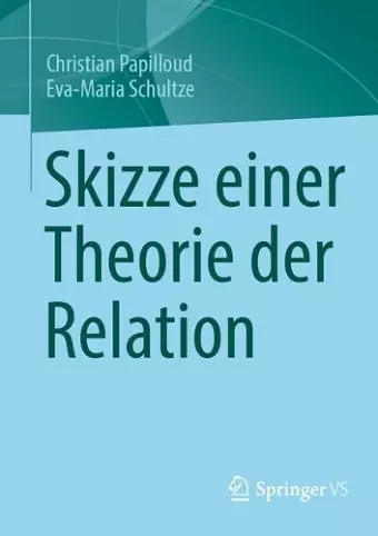 Skizze einer Theorie der Relation cover