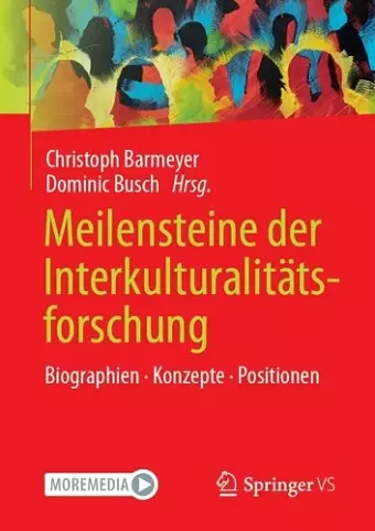 Meilensteine der Interkulturalitätsforschung cover