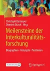 Meilensteine der Interkulturalitätsforschung cover