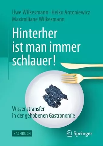 Hinterher ist man immer schlauer! cover