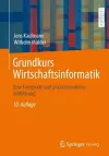 Grundkurs Wirtschaftsinformatik cover