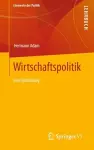 Wirtschaftspolitik cover