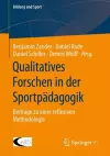 Qualitatives Forschen in der Sportpädagogik cover