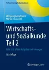 Wirtschafts- und Sozialkunde Teil 2 cover