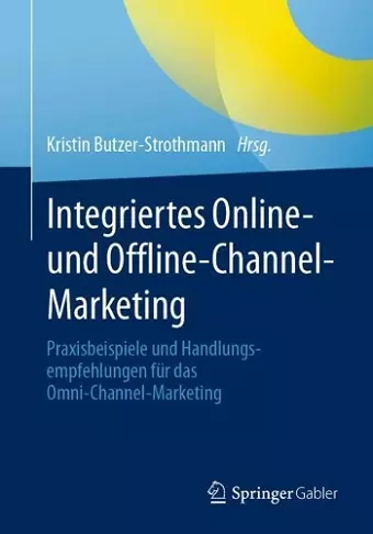 Integriertes Online- und Offline-Channel-Marketing cover