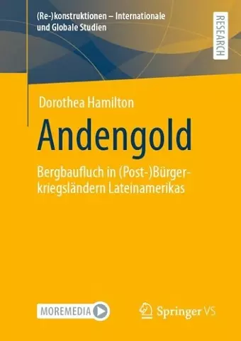 Andengold cover