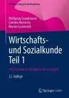 Wirtschafts- und Sozialkunde Teil 1 cover