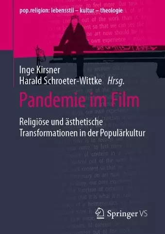 Pandemie im Film cover