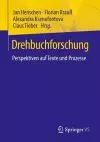 Drehbuchforschung cover