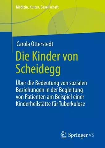 Die Kinder von Scheidegg cover