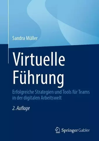 Virtuelle Führung cover