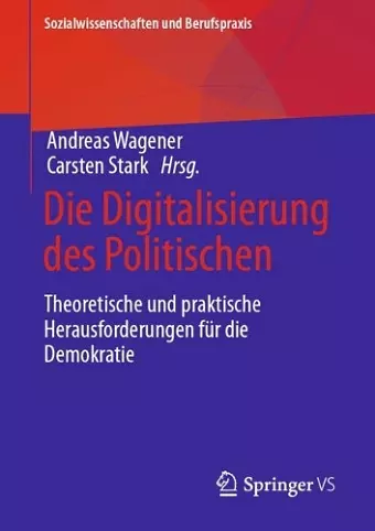 Die Digitalisierung des Politischen cover